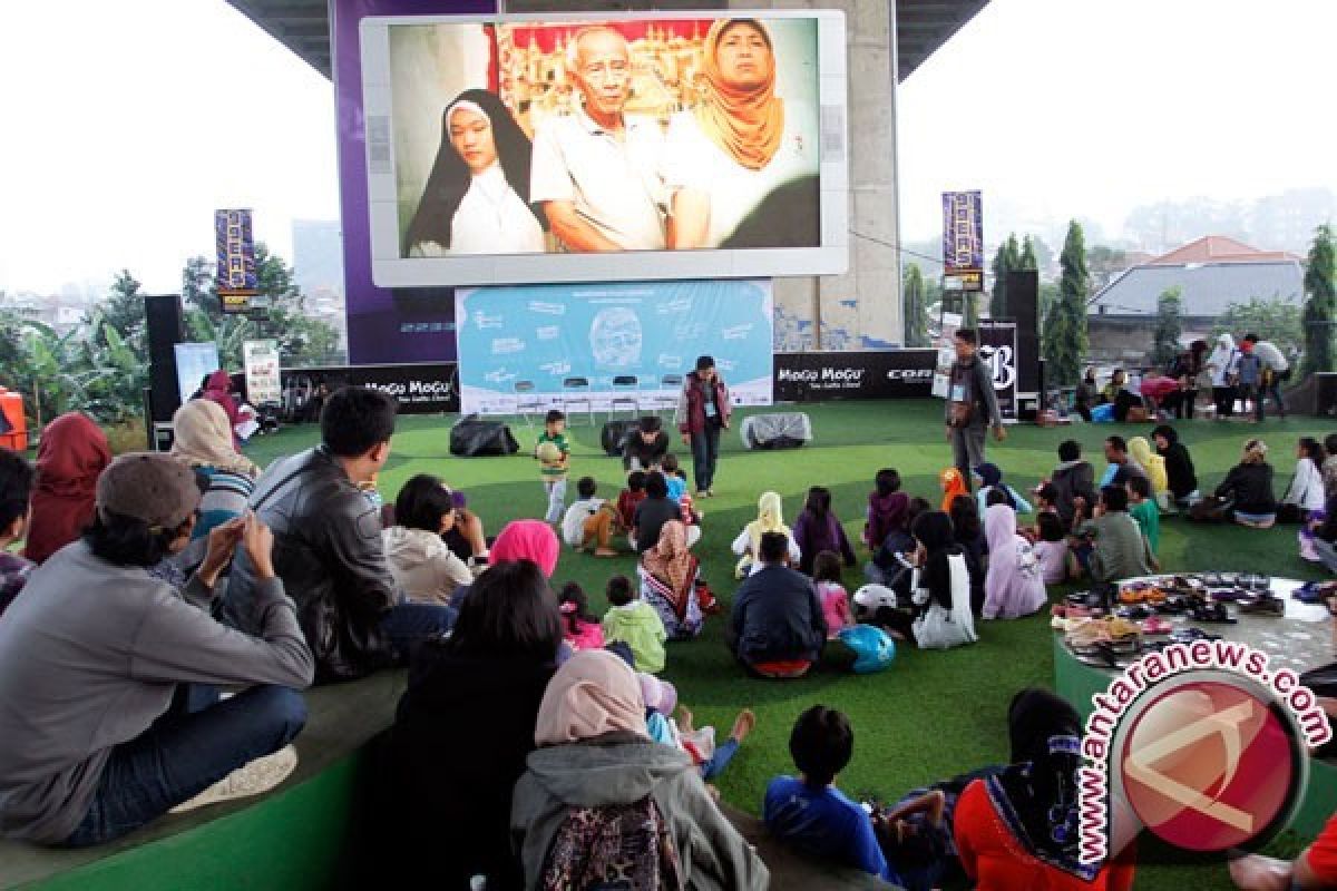 Sineas Jawa Barat sabet juara pertama Festival Film Dokumenter 2021