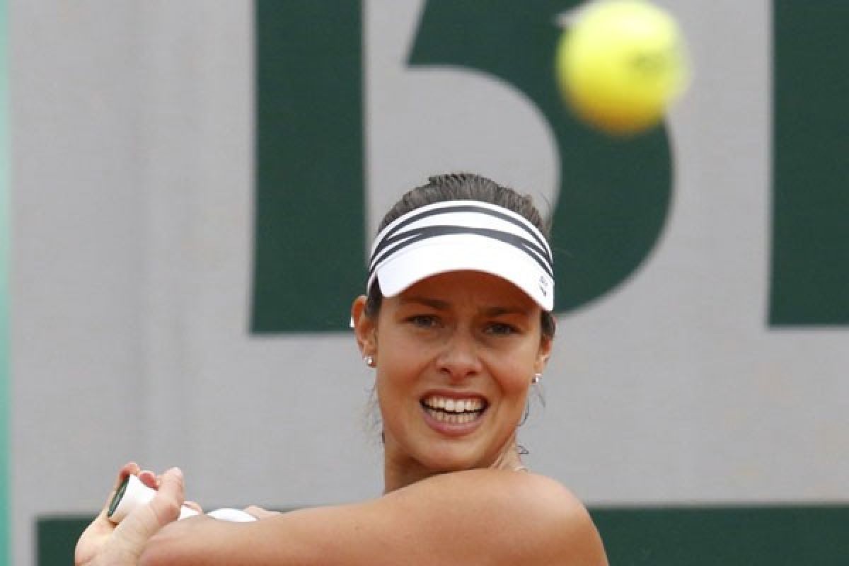 Mantan nomor satu dunia Ana Ivanovic mundur pada usia 29 tahun