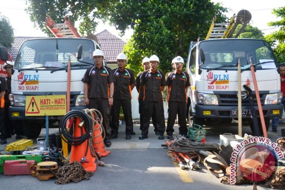 PLN Mataram gelar pasukan antisipasi gangguan selama Ramadhan 