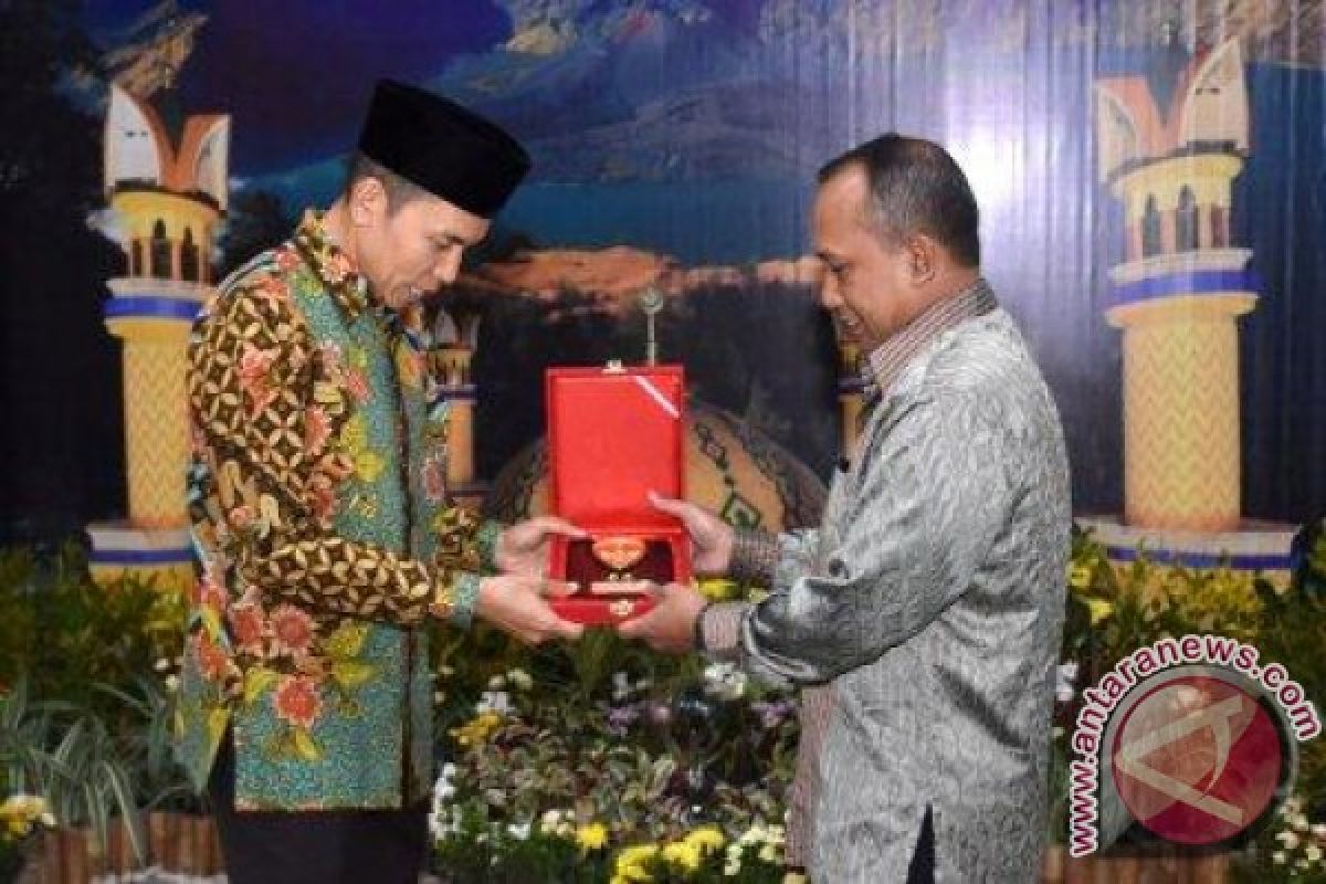 Pangdam IX Udayana Silaturahim ke NTB