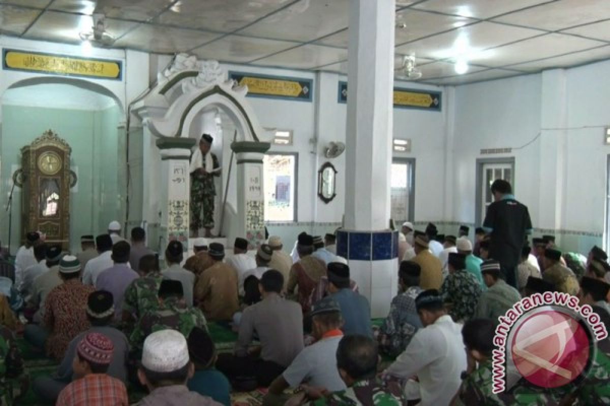 Pangdam: Babinsa ujung tombak pembangunan 