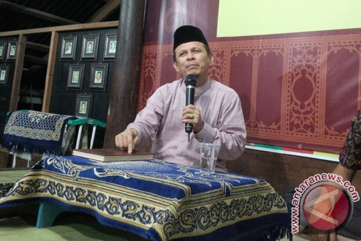 Jangan Seadanya Menghadap Allah dalam Shalat