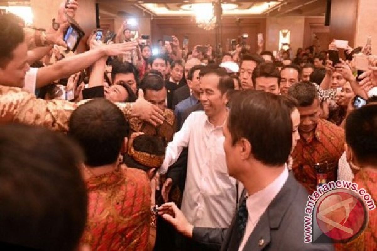 Presiden angkat isu stabilitas Asia di KTT G-7