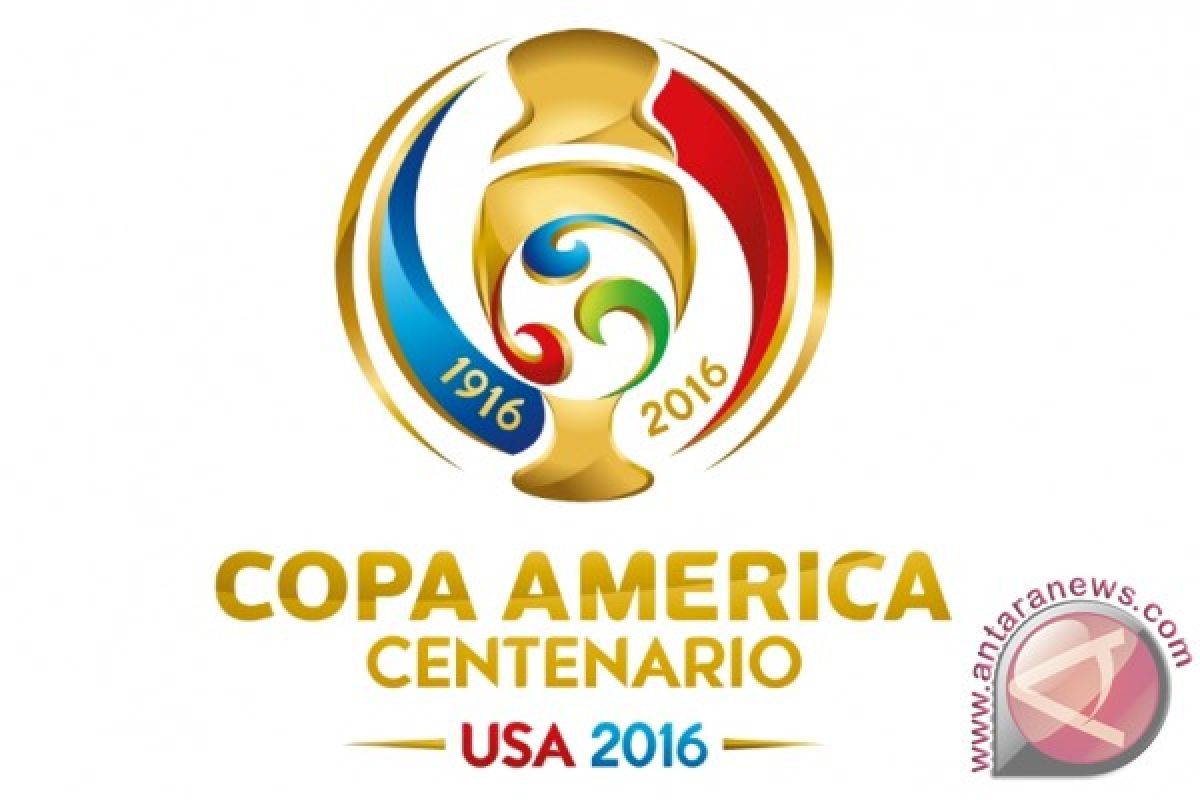 Copa America - Meksiko vs Venezuela berakhir imbang 1-1
