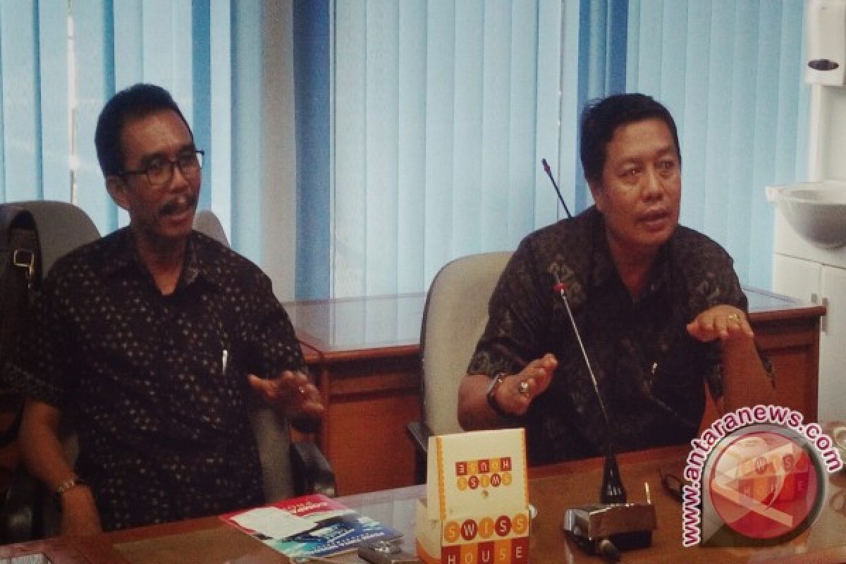 PDAM Denpasar Dengan Semarang Tukar Informasi Pelayanan 