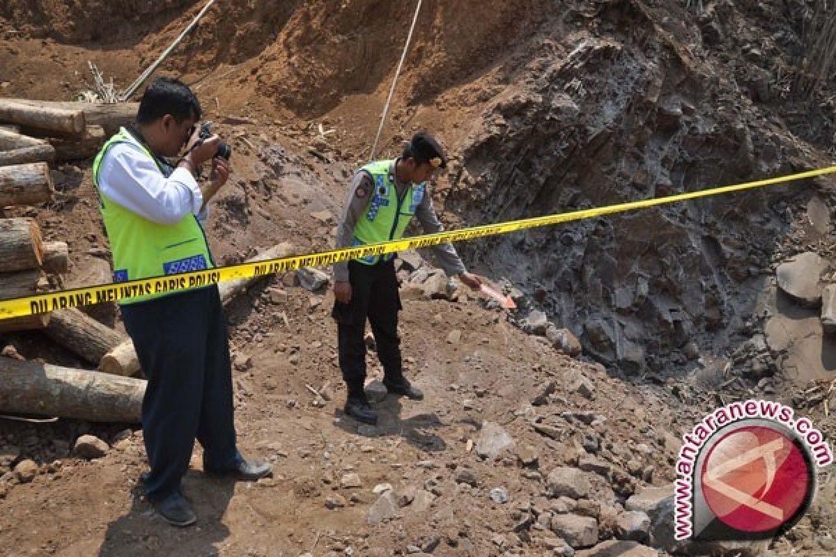 Polda NTB tindaklanjuti dugaan tambang ilegal 