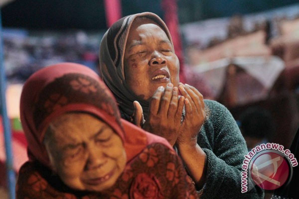 Gempa magnitudo 5,1 landa Bantul