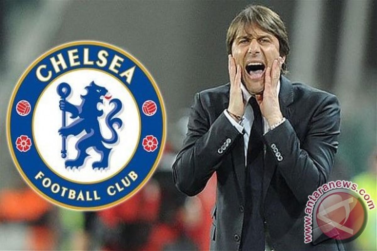 Conte tolak klaim bahwa ia ingin tinggalkan Chelsea