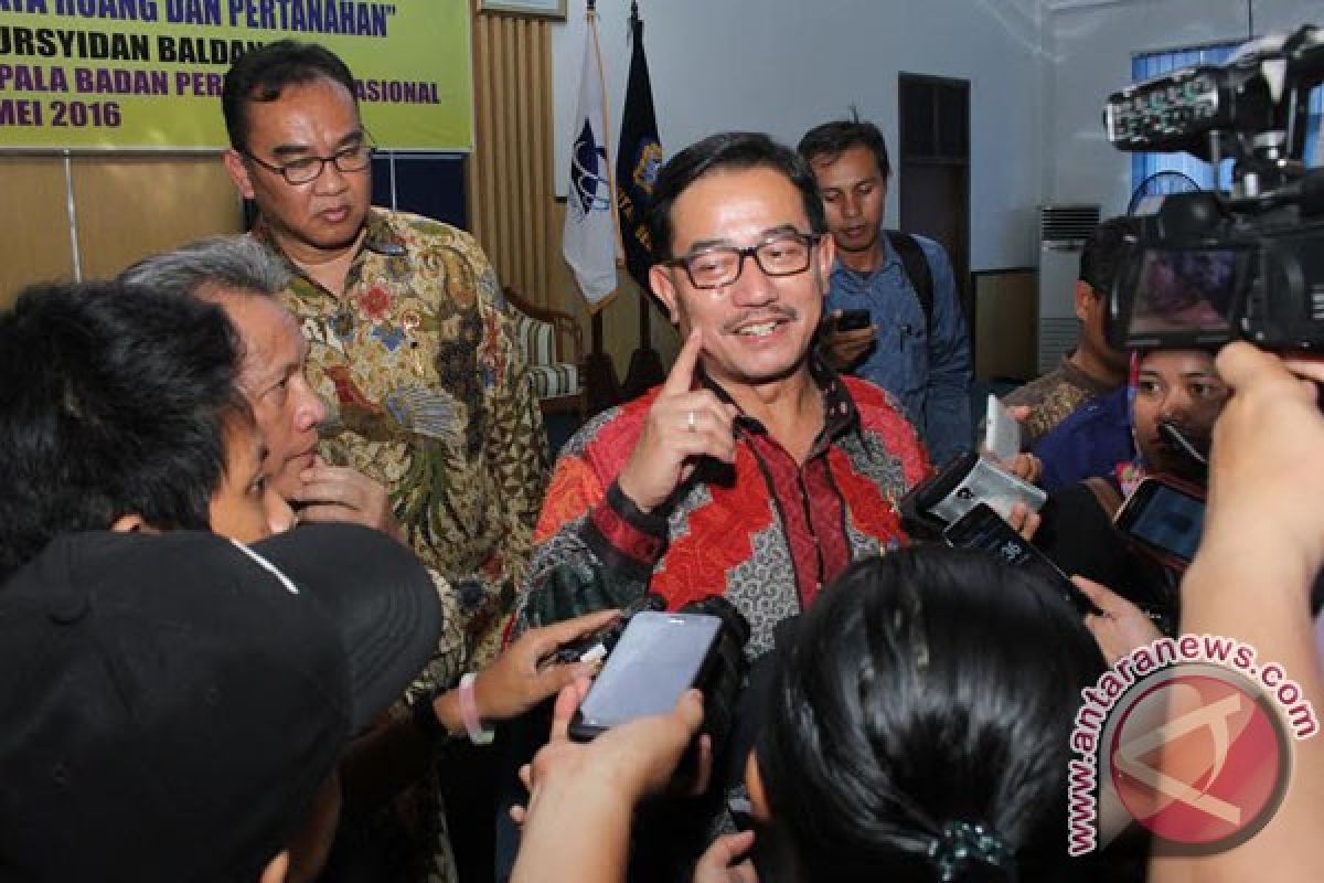 Menteri Agraria luncurkan Sipewar di Bengkulu