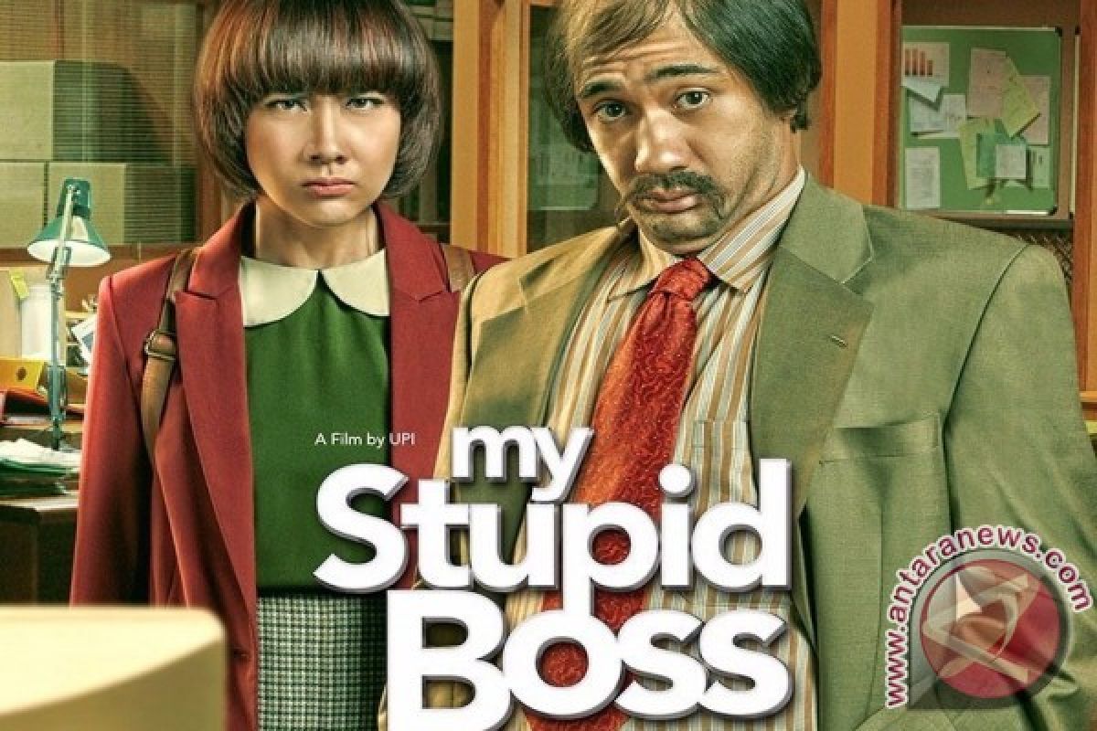 Hari Ketujuh "My Stupid Boss" Raih Sejuta Penonton