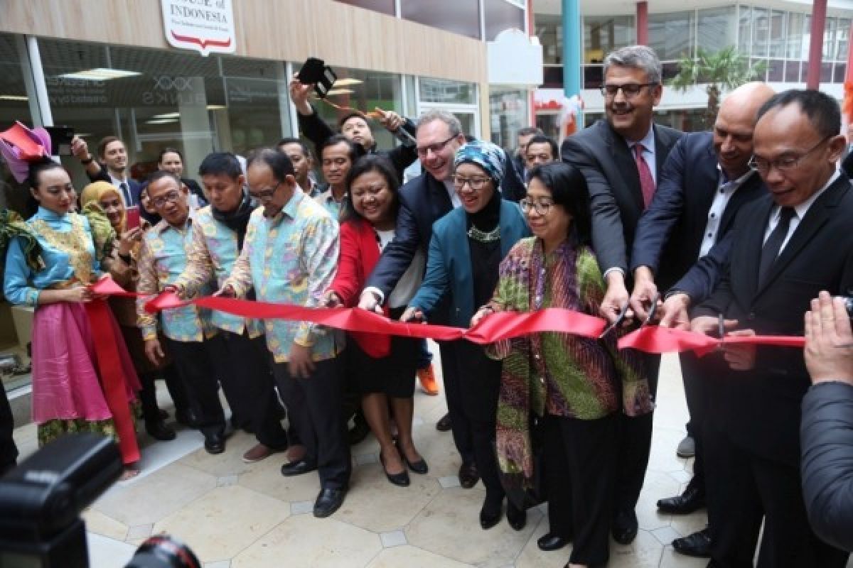 Rumah Indonesia Promosi Terpadu di Jerman