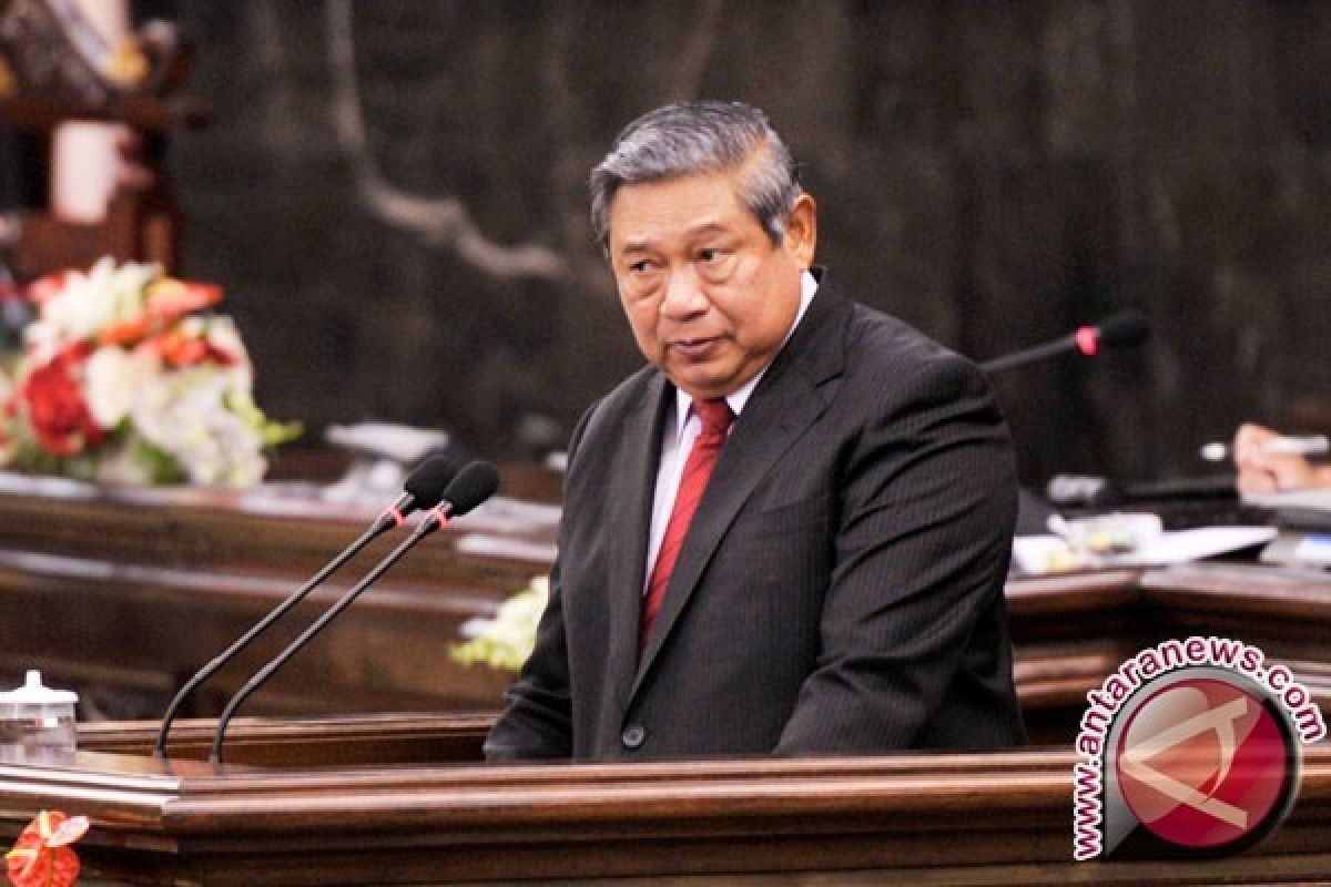 Susilo Yudhoyono Bicara Kebangkitan Asia di Shanghai