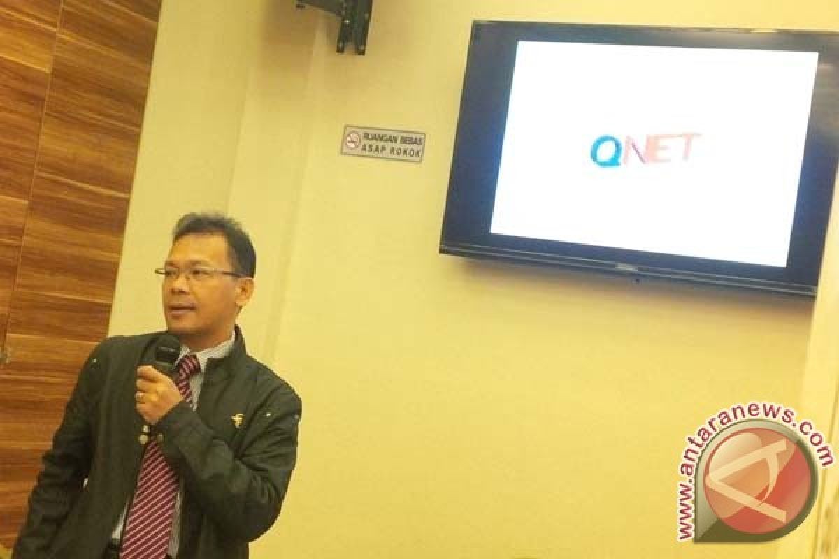 Qnet Sasar Potensi Pasar Sulawesi Selatan