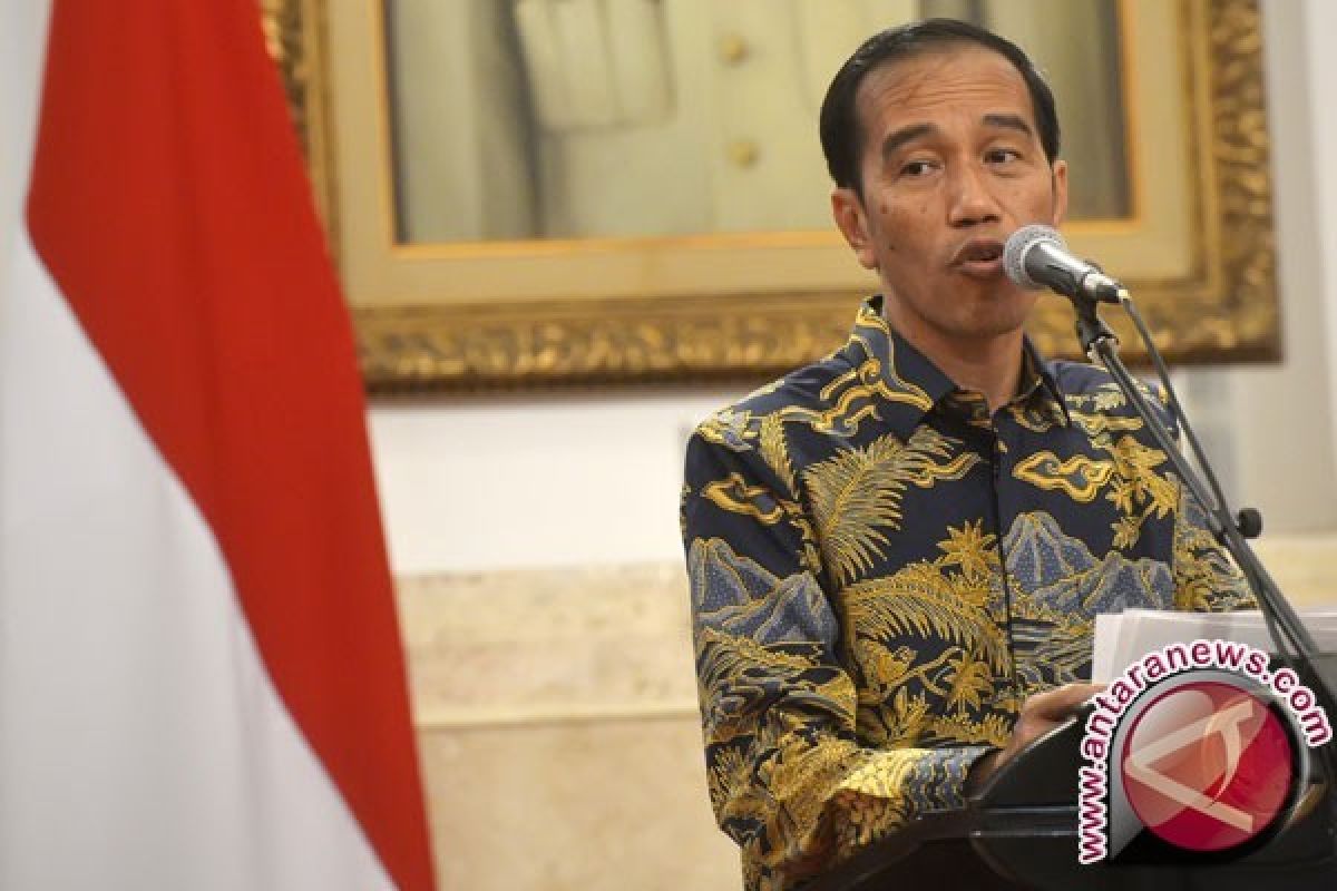 Presiden Jokowi Temui Investor di Hongkong