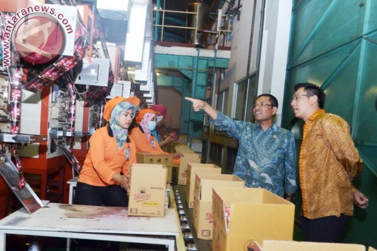 Gaya hidup dorong industri kopi tumbuh