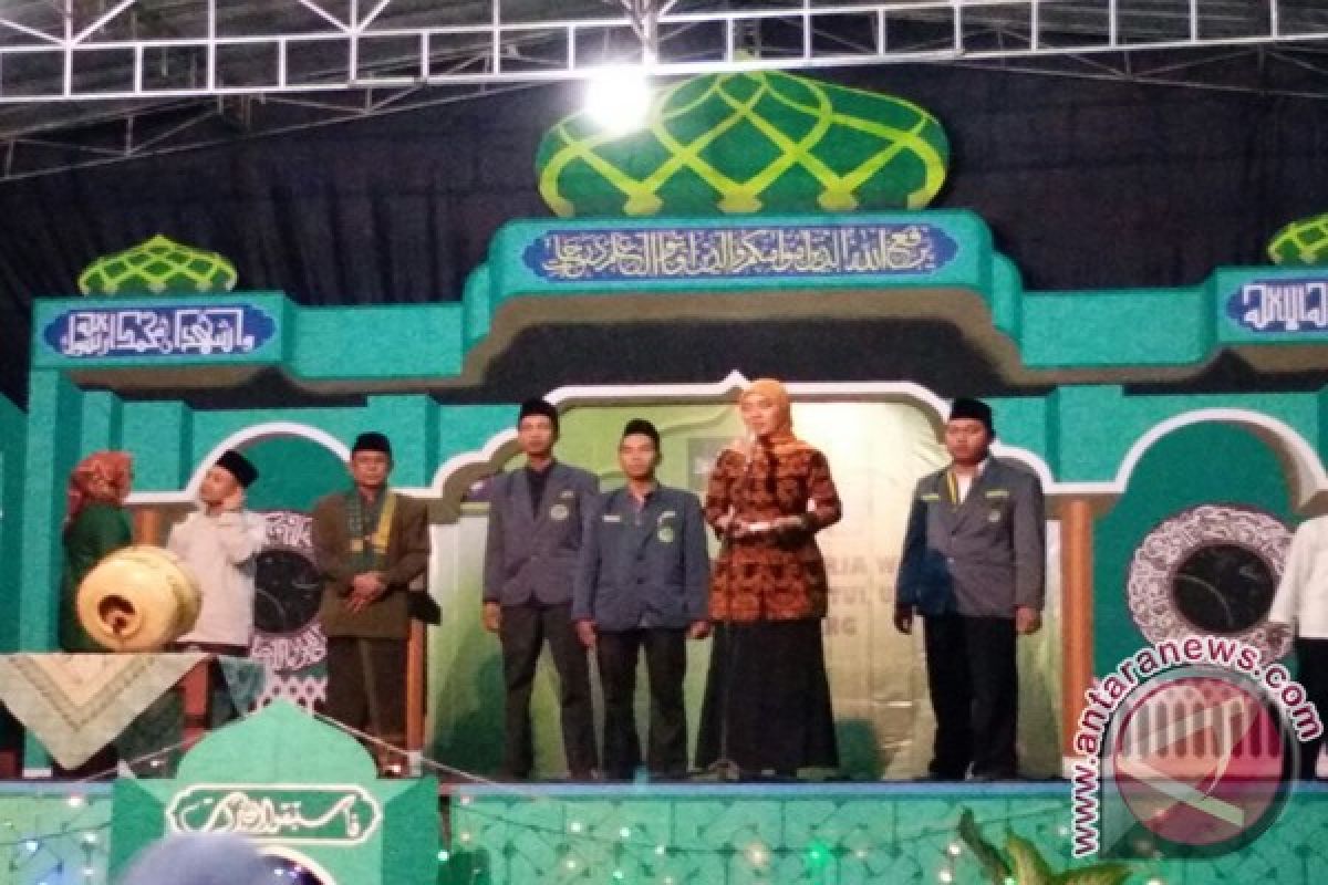 Pengurus IPNU Lampung Dilantik 