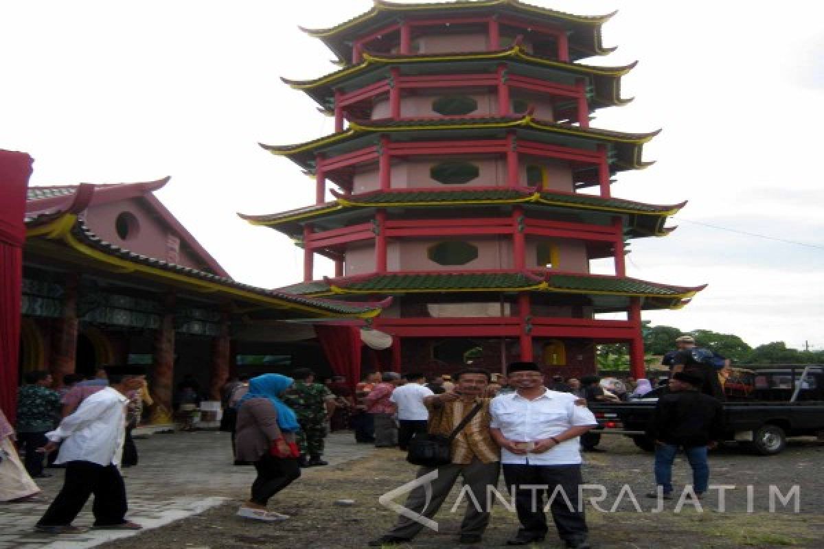 Bupati Jember Dukung Masjid Cheng Ho Jadi Wisata Religi