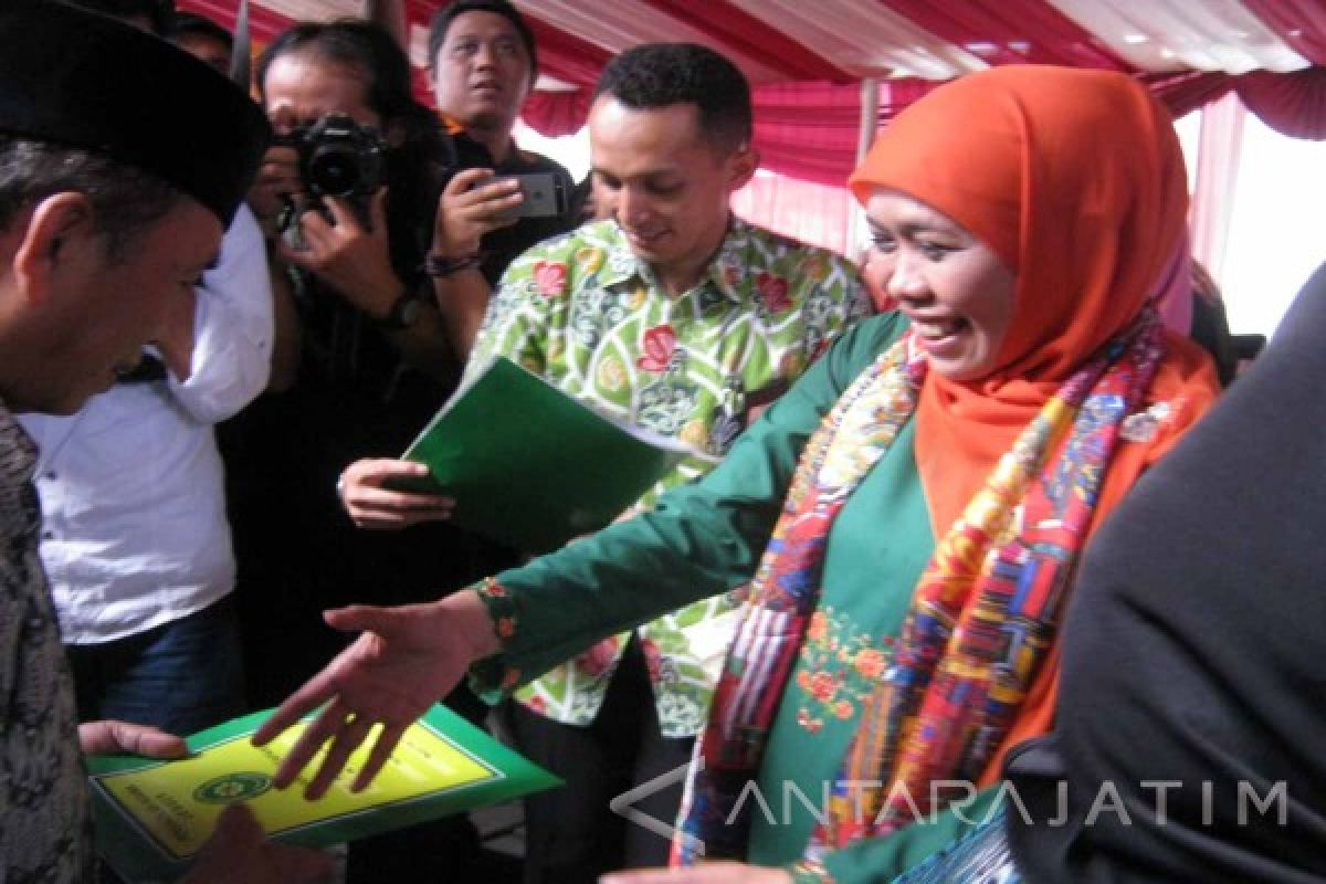 Mensos Apresiasi Kegiatan Isbat Nikah di Masjid Cheng Ho Jember