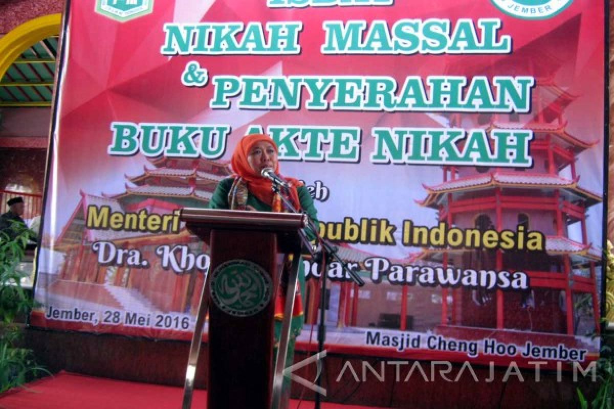 Mensos: Bantuan Nontunai Efektif Ajarkan Masyarakat Menabung