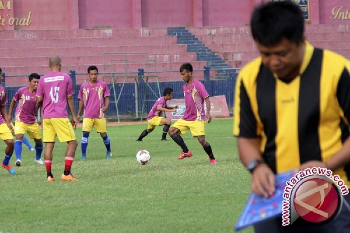 Persik Kediri Taklukkan Persepam 2-1