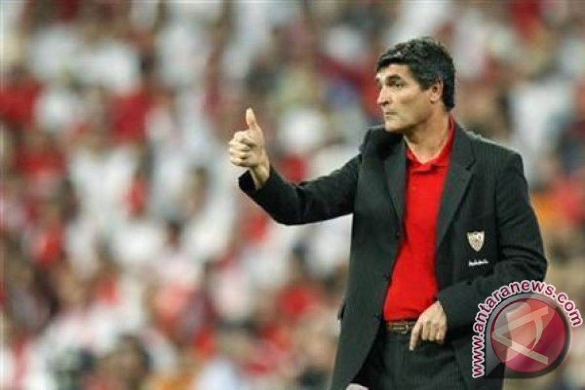 Juande Ramos kembali latih Malaga