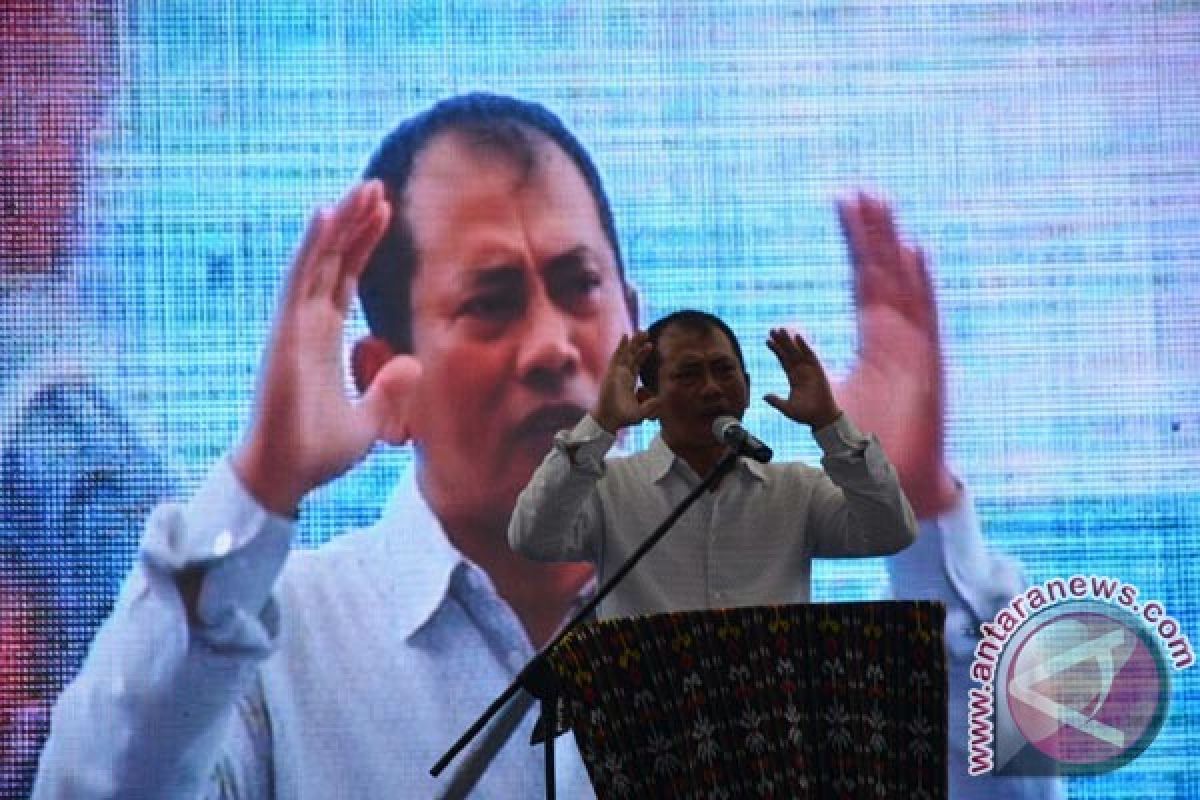 Walkot Bekasi Pertimbangkan Kenaikan Tunjangan Aparatur 2017