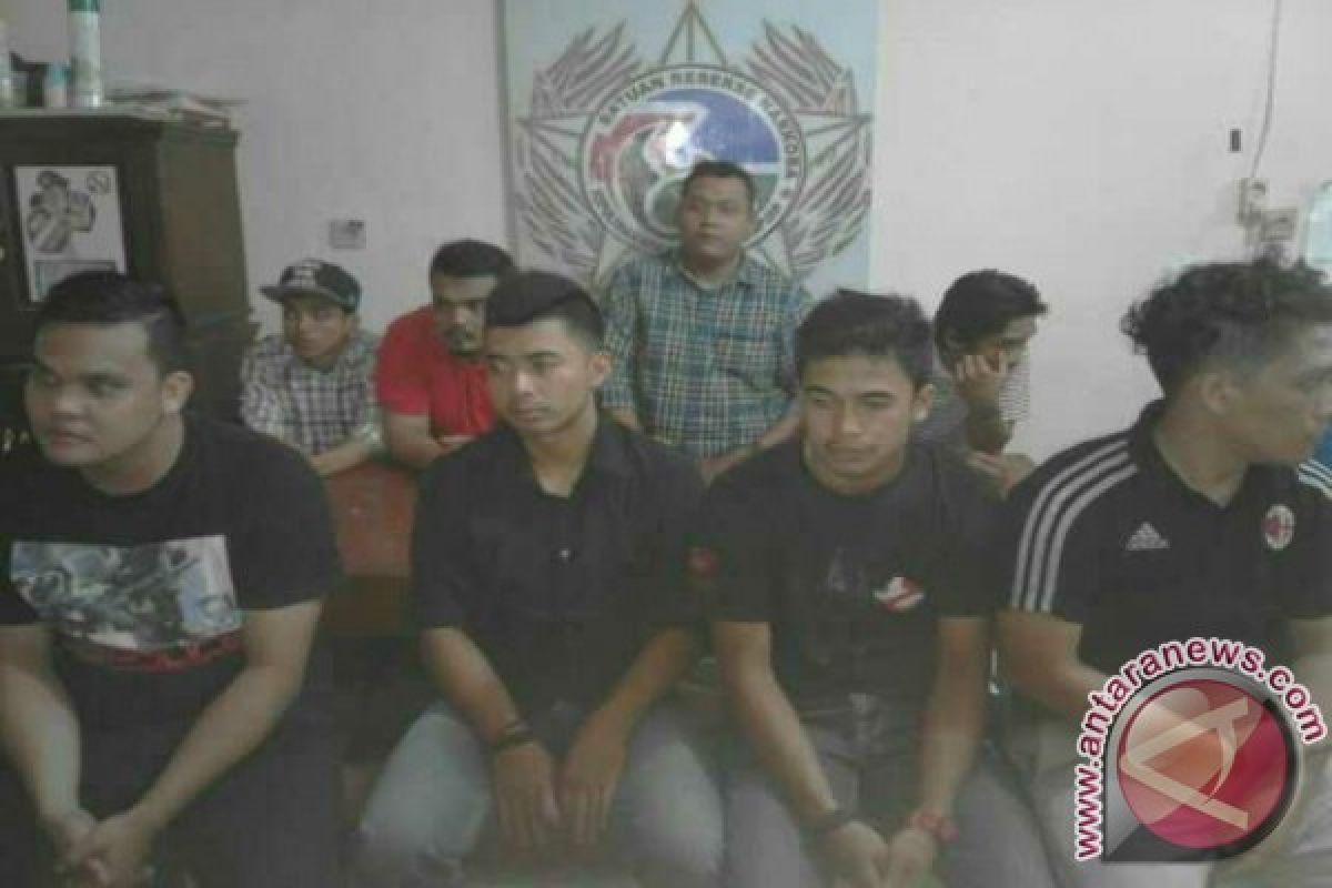 Polres Padangsidimpuan Tangkap 5 Oknum Polisi Terkait Narkoba