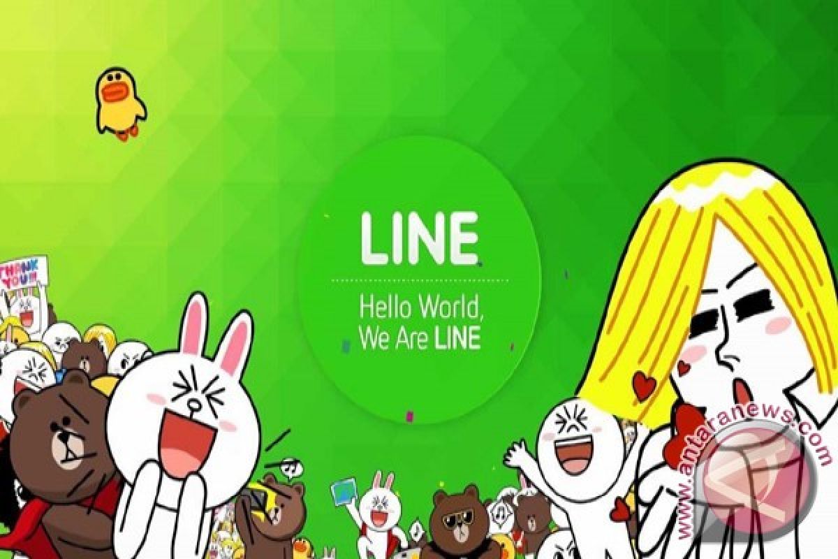 LINE kini bisa kirim video