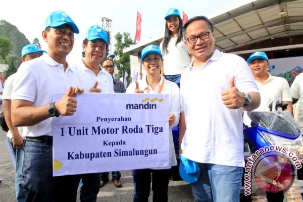 Simalungun Peroleh Dana CSR BUMN