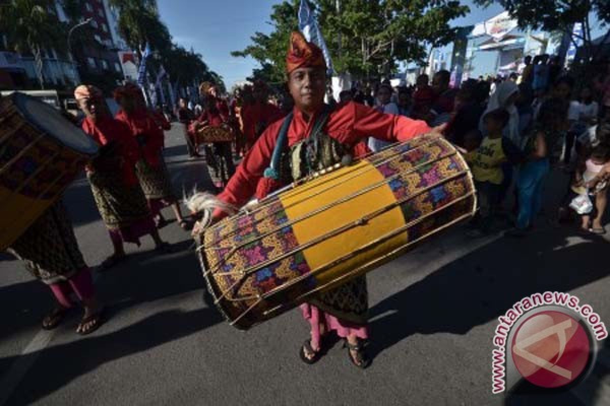 "Makassar Eight Festival" diperkenalkan kepada Pemprov NTB