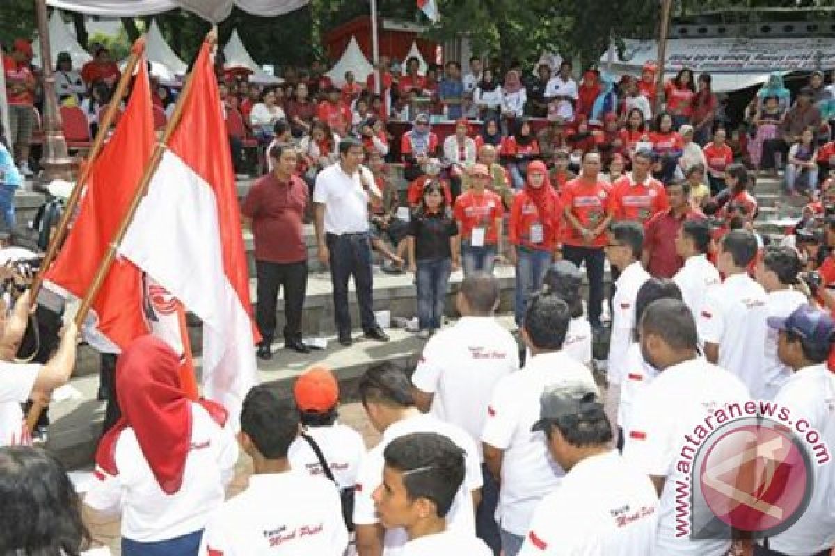 Ribuan orang akan Kirab Budaya di Bogor besok