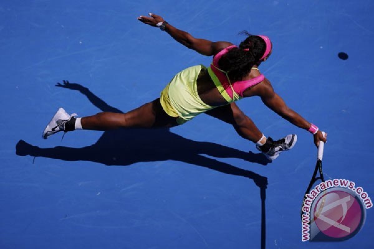 OLIMPIADE 2016 - Serena Williams Tersingkir