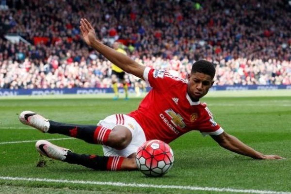 Hodgson Akui Marcus Rashford Layak Tampil di Euro 2016