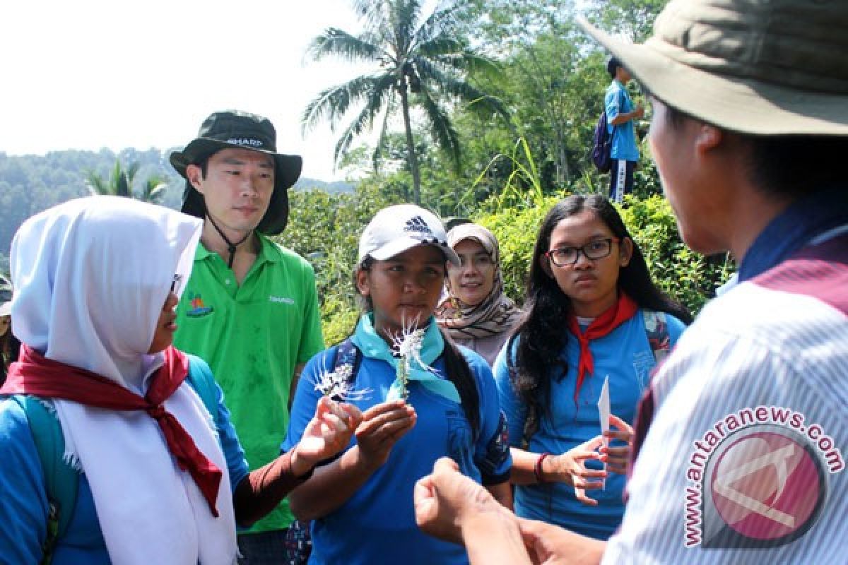 Burung Indonesia dorong UNG jadi kampus biodiversitas