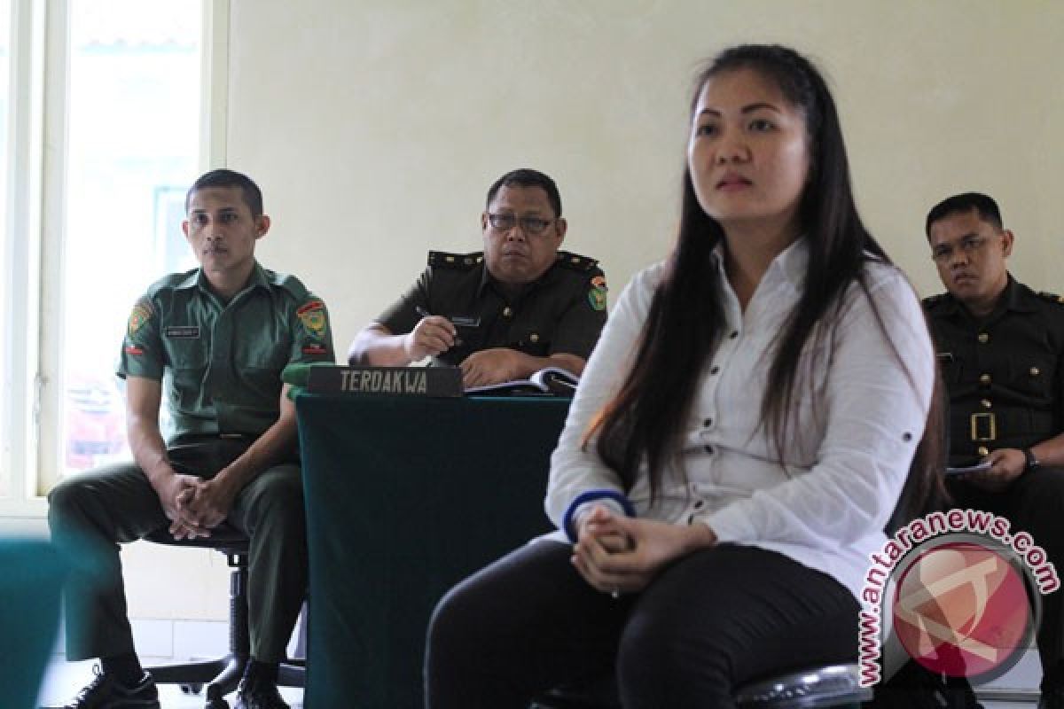 Oknum TNI pembunuh pegawai Malahayati dipecat
