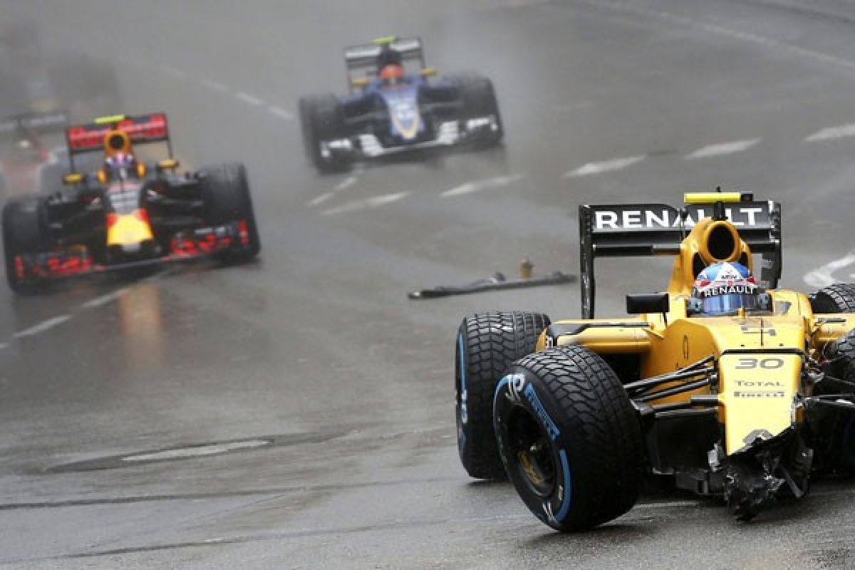 Button sebut kembali ke GP Monaco sangat khusus