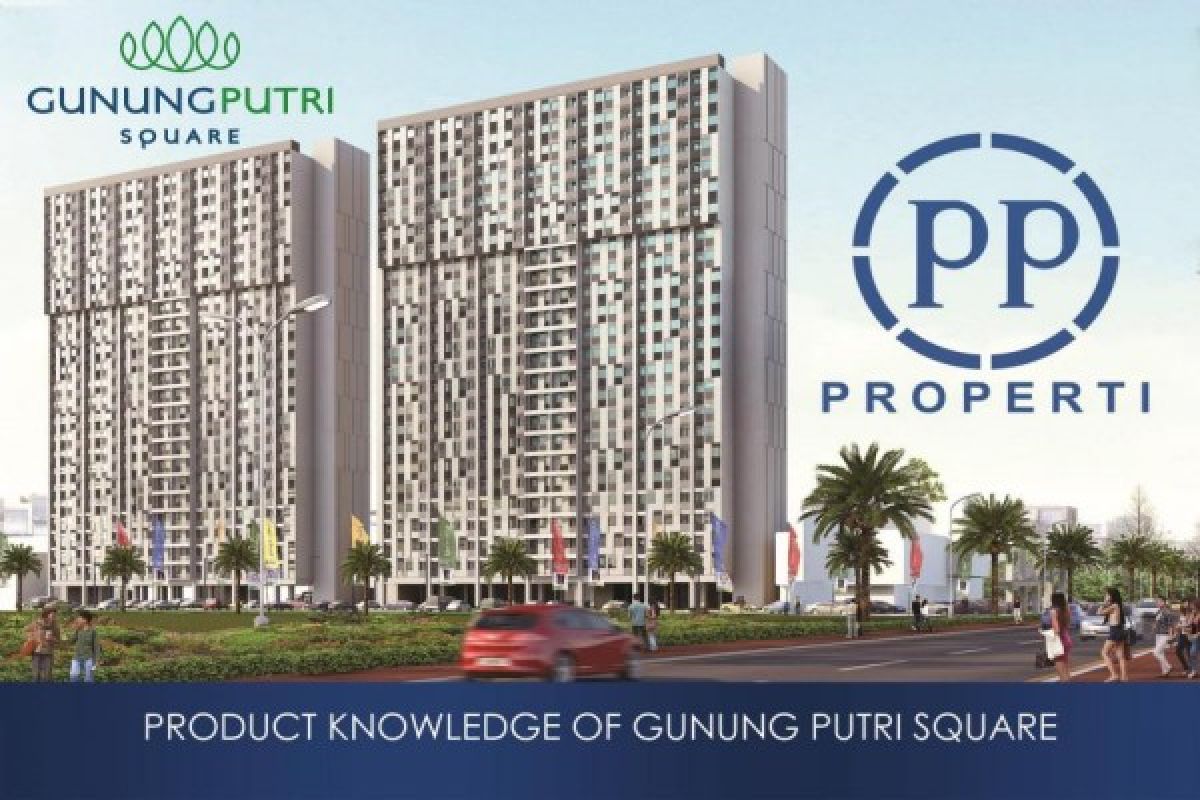 PP Properti Mulai Bangun Gunung Putri Square