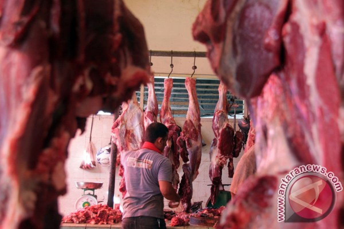 Disperindag: Kenaikan harga daging di Aceh wajar 