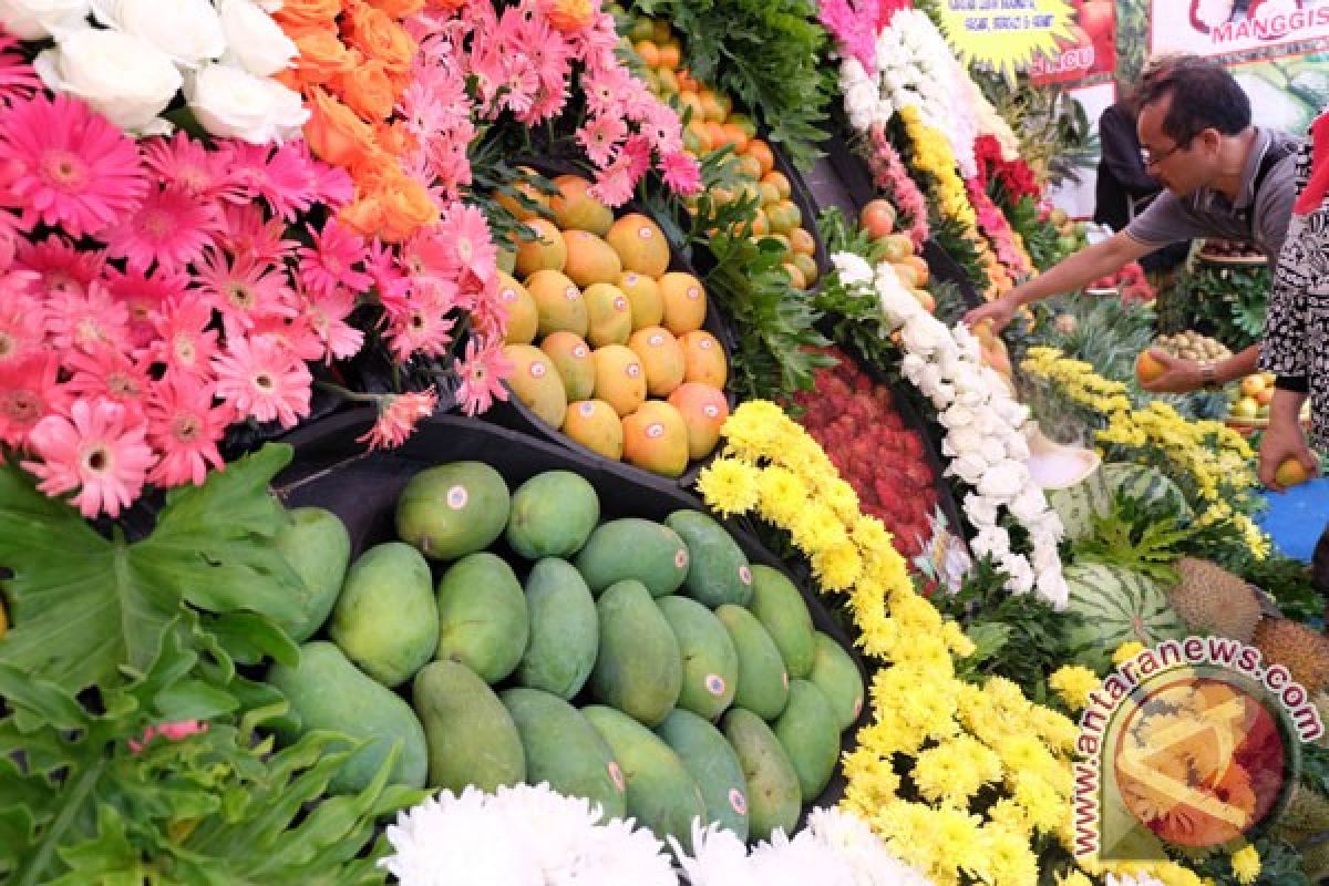 15 negara ikuti Asean Flower Festival Bandung