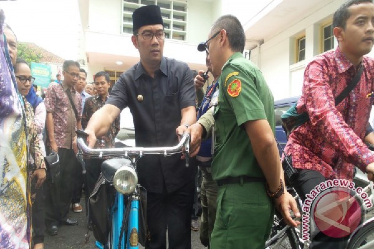 Ridwan Kamil optimis menang