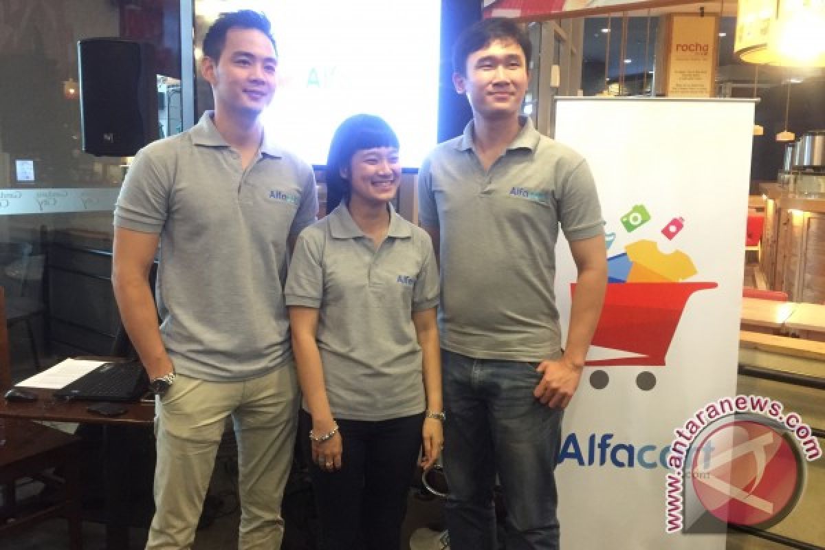 Bertransformasi dari Alfaonline, Alfacart.com jajaki pasar marketplace