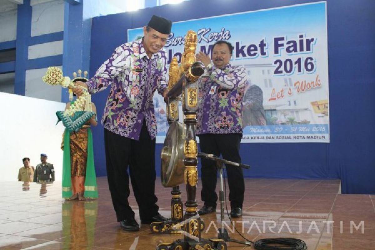 Pemkot Madiun Sediakan 18.270 Lowongan Pekerjaan 