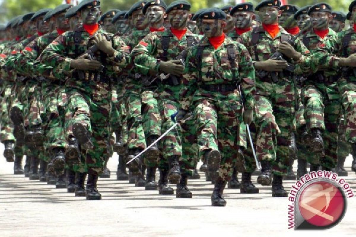 TNI AD bersiap menghadapi mandala operasi berbasis informasi