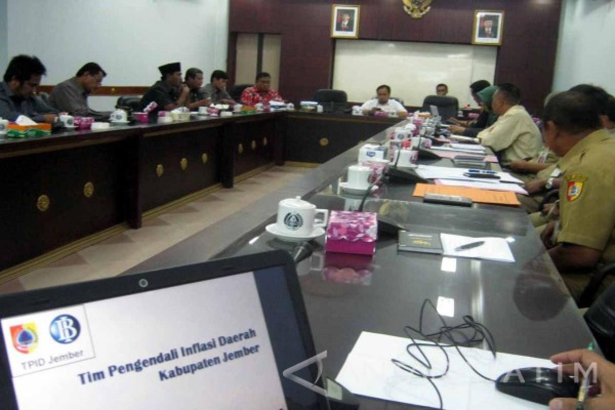 DPRD Jember Desak Pemkab Stabilkan Harga Sembako