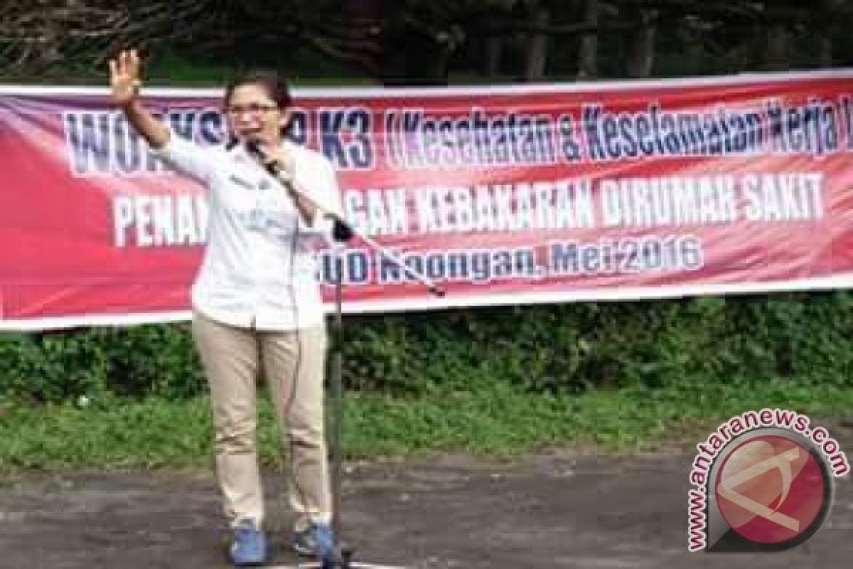 RSUD Noongan mantapkan K3