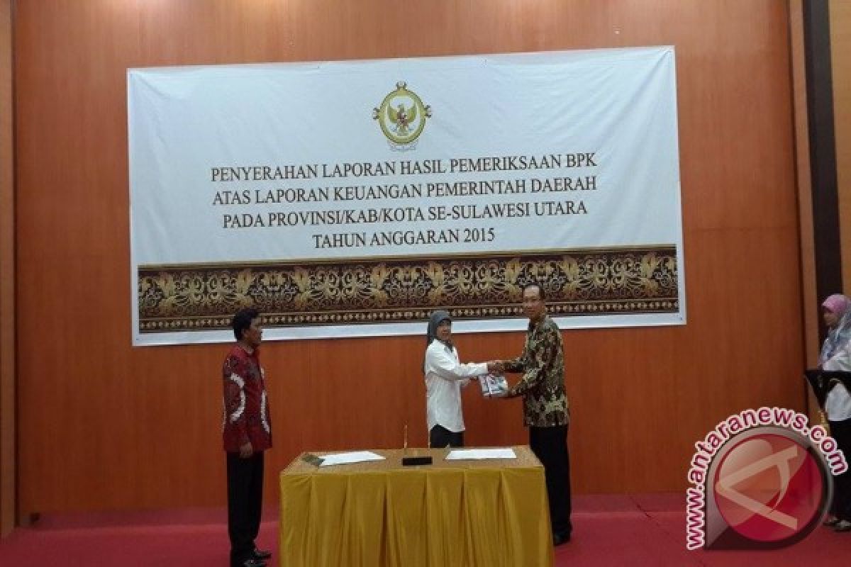 Opini WTP Sitaro berkomitmen selesaikan Rekomendasi 10 hari 