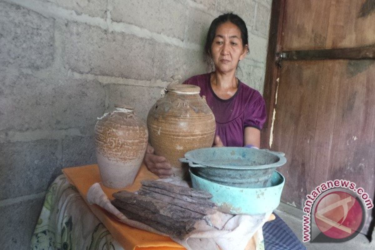 Warga Selat Buleleng Temukan Peti Purbakala