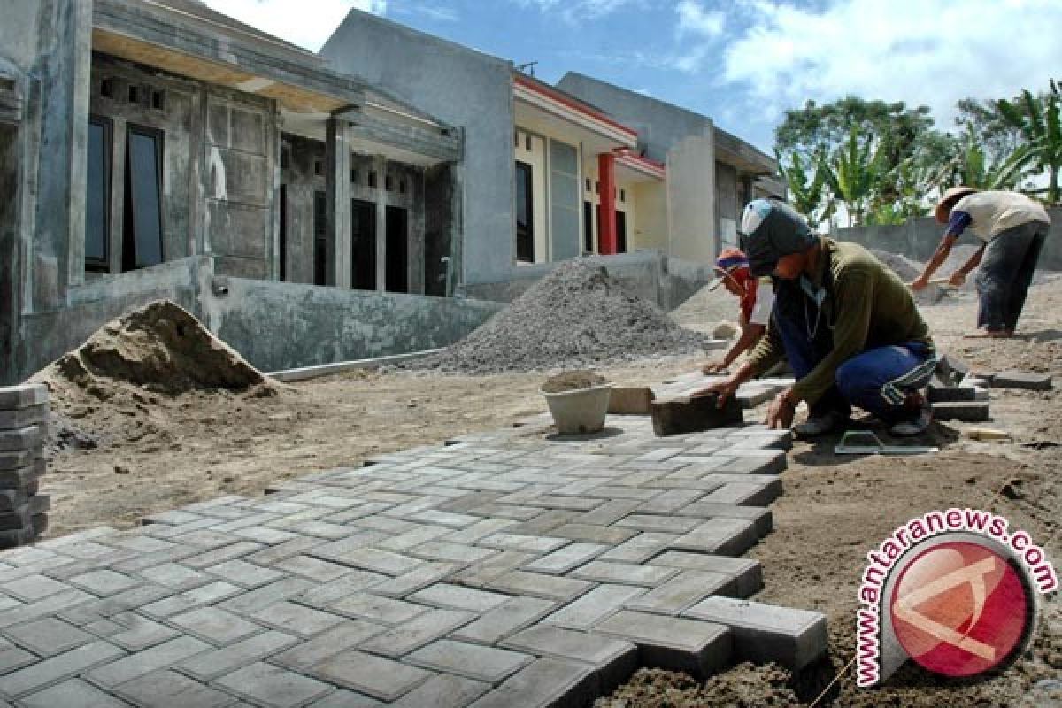 Banten Programkan Perumahan Bagi Masyarakat Berpenghasilan Rendah