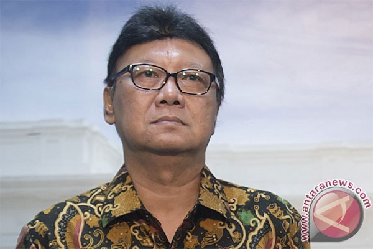 Kemendagri bahas rencana pembubaran ormas tidak Pancasilais