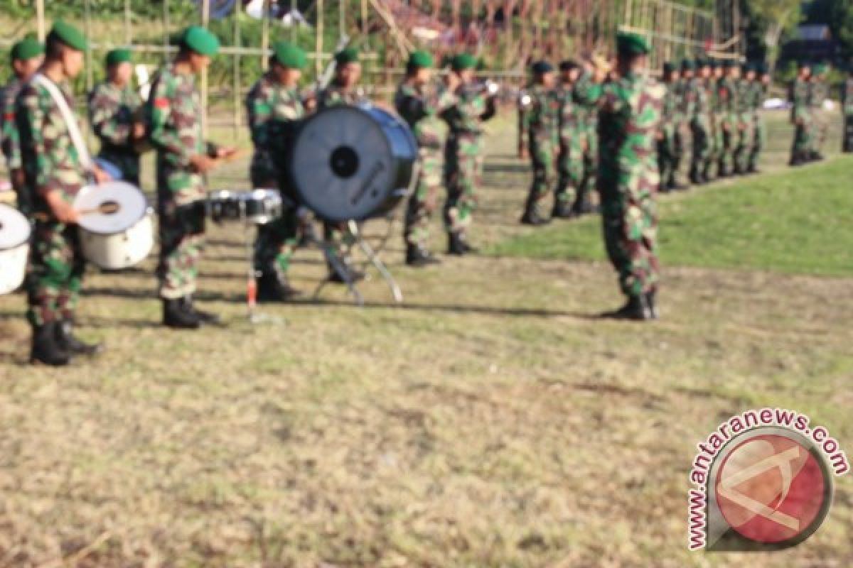 Wakasad dijadwalkan tutup TMMD  di Minahasa Selatan 